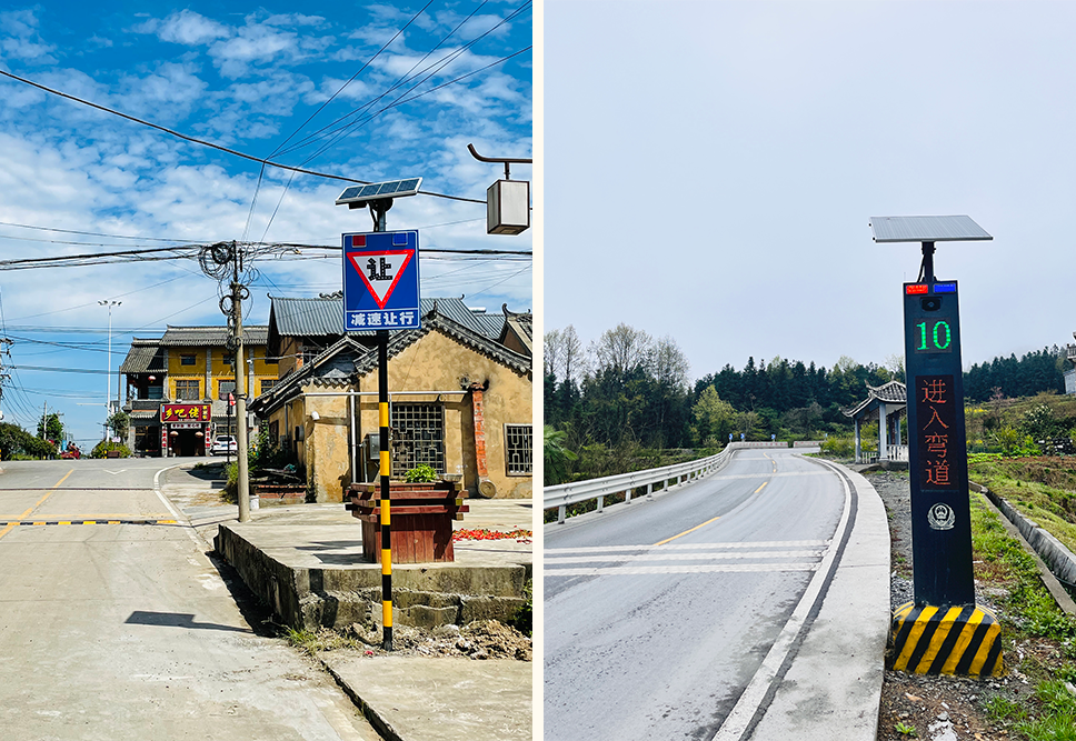 巍泰技術毫米波測速雷達在智能交通與道路安全領域的應用